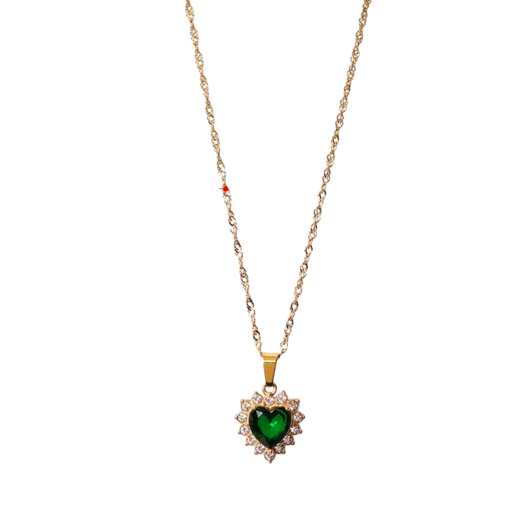 Eternal Flame Necklace