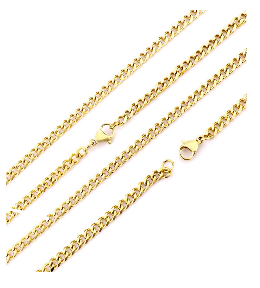 Opulent Links Necklace