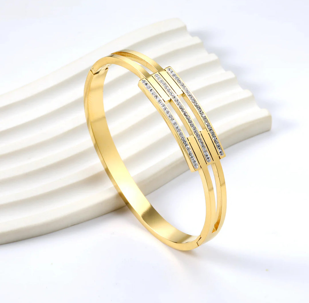 Triple Gleam Bracelet