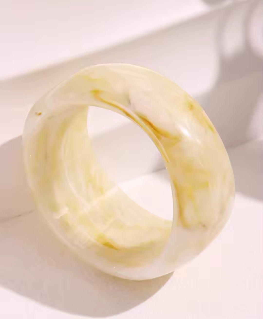 Aluna Resin Bangle