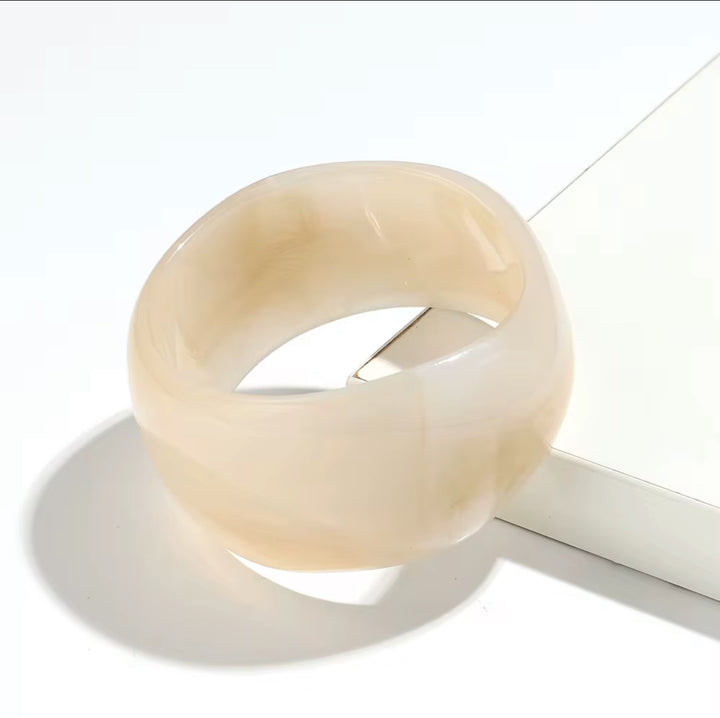 Aluna Resin Bangle