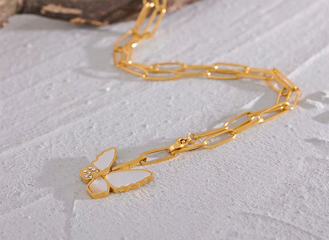 Flutter Necklace
