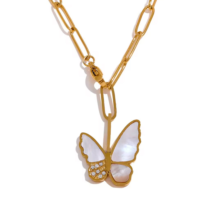 Flutter Necklace
