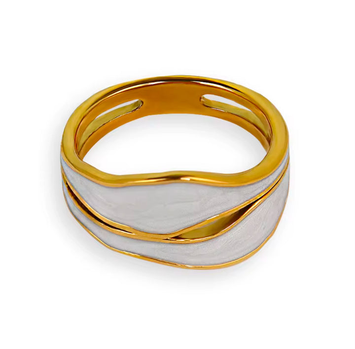 Enamel Glow Band