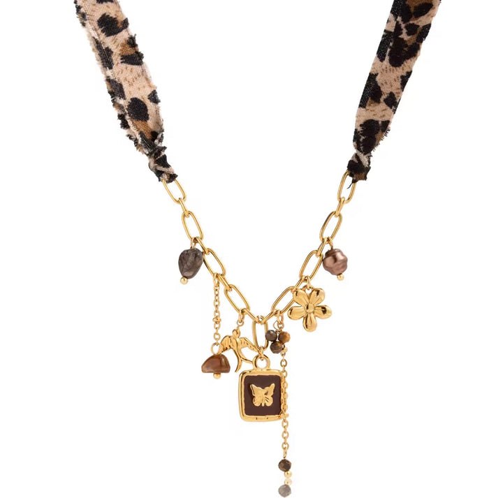Savanna Muse Necklace