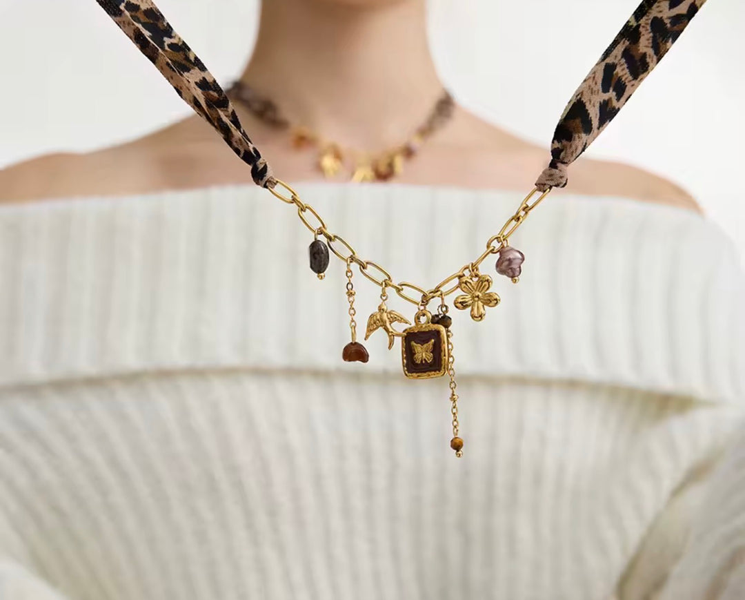 Savanna Muse Necklace