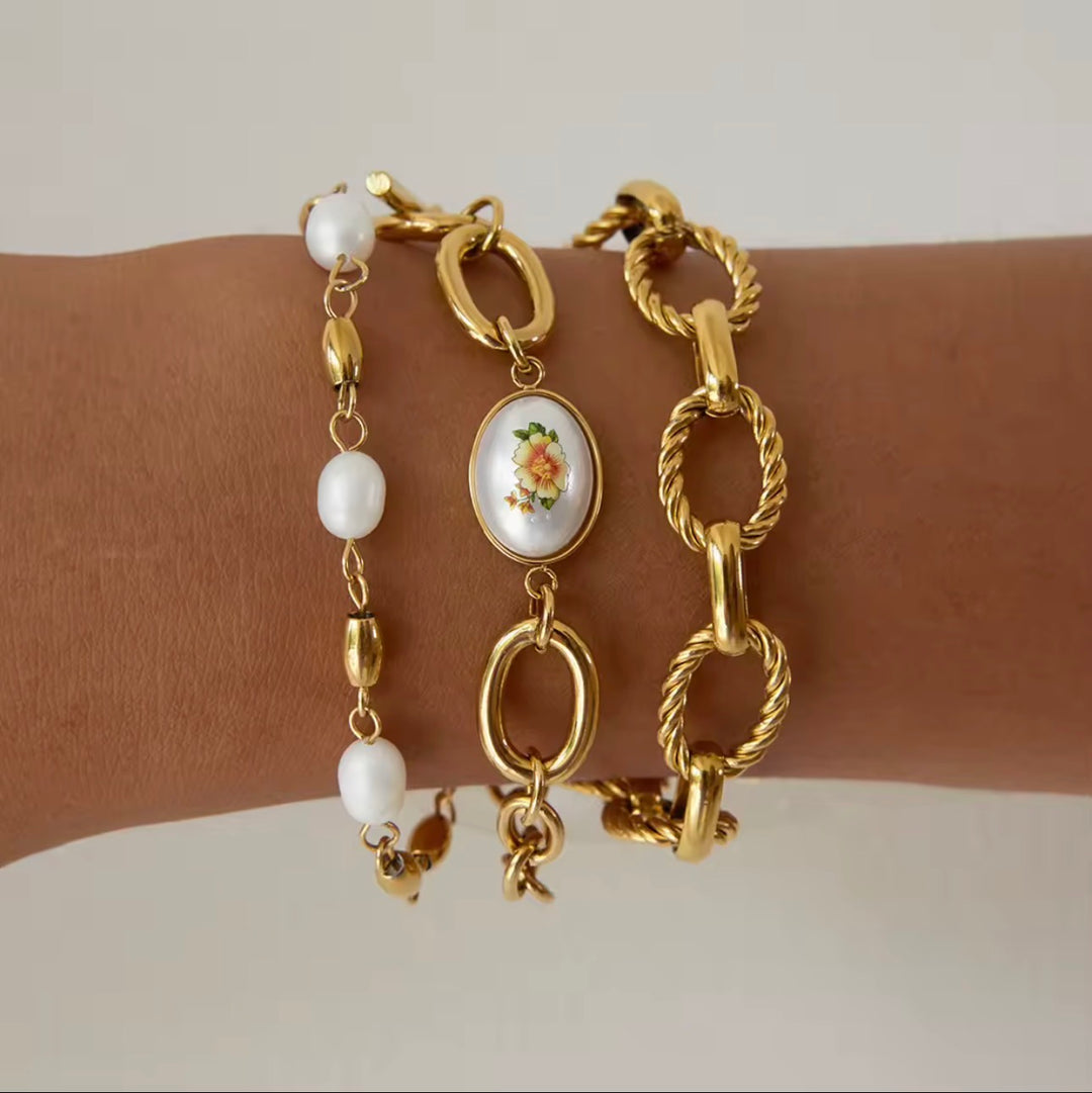 Calia Pearl Accent Bracelet