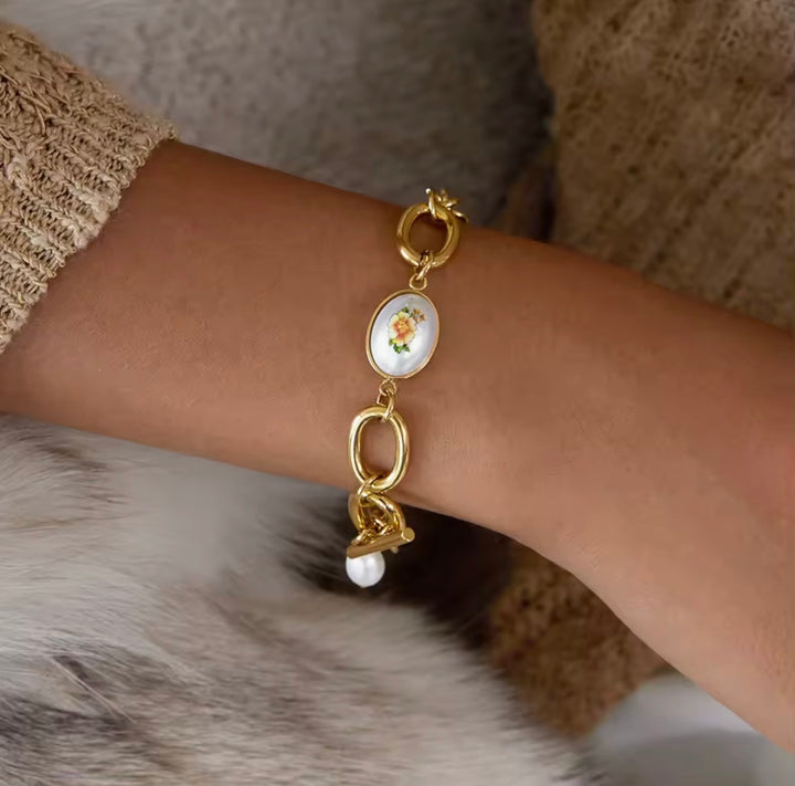 Calia Pearl Accent Bracelet