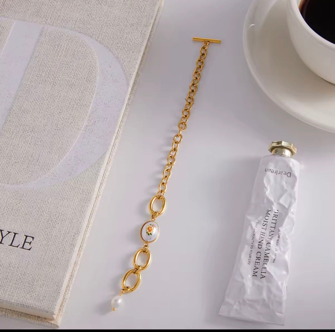 Calia Pearl Accent Bracelet