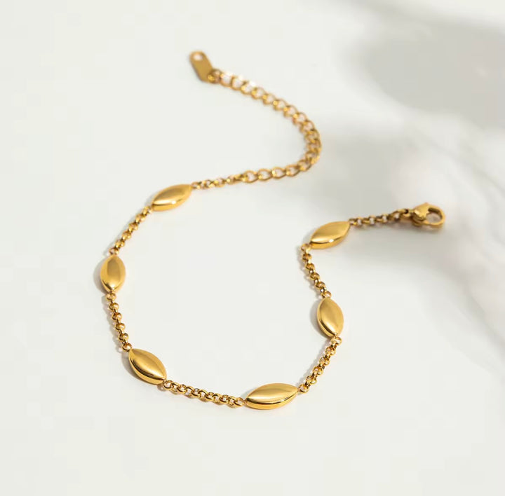 Elowen Marquise Bracelet