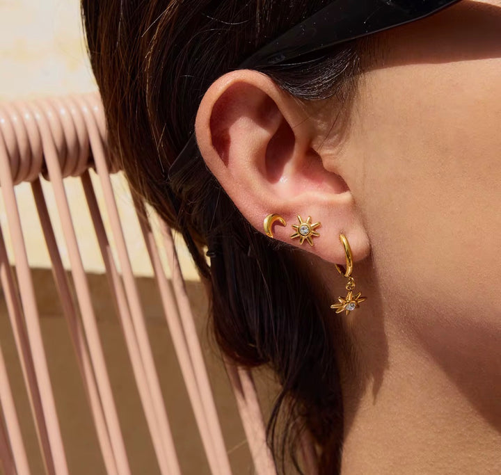 Estelle Star & Moon Set