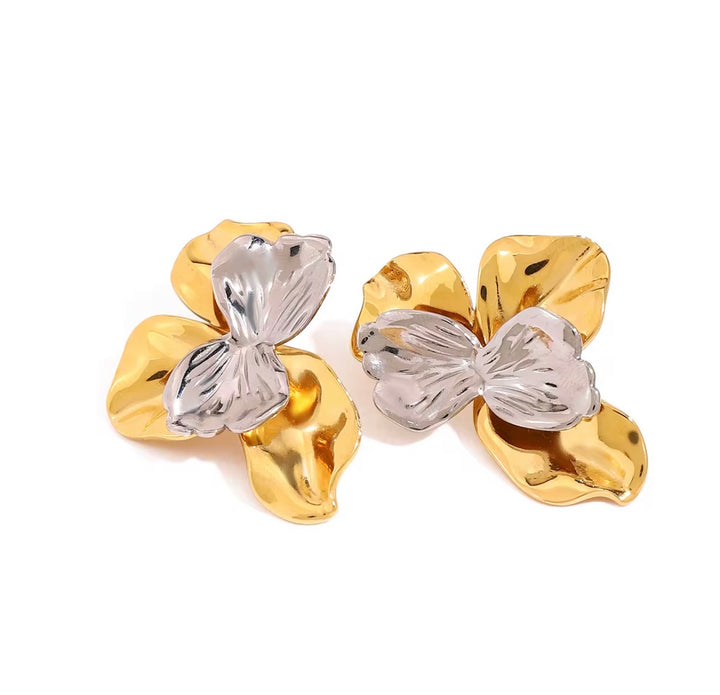 Maribel Bloom Earrings