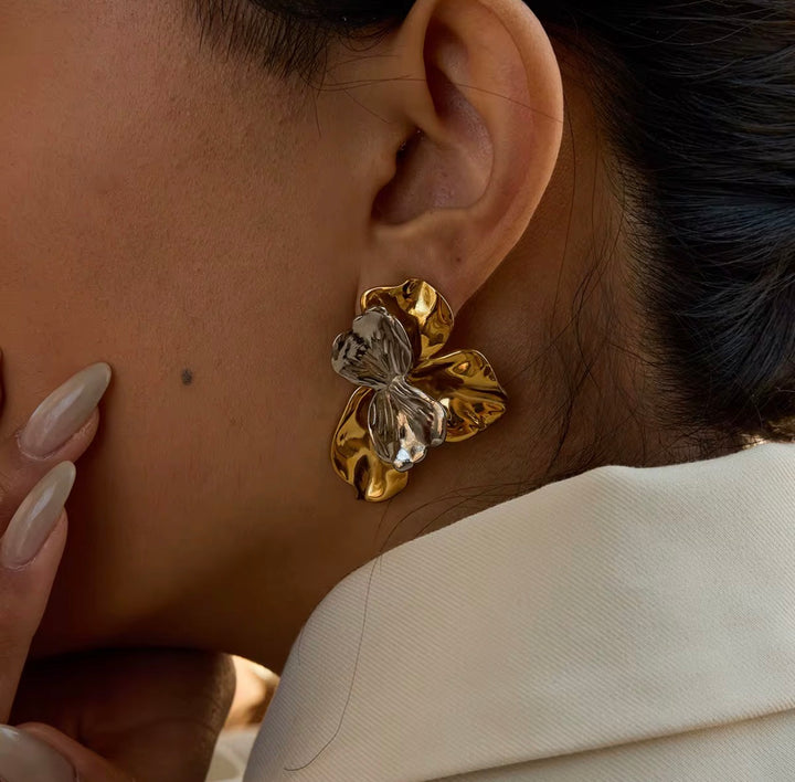 Maribel Bloom Earrings