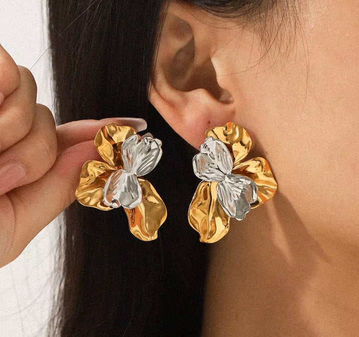 Maribel Bloom Earrings