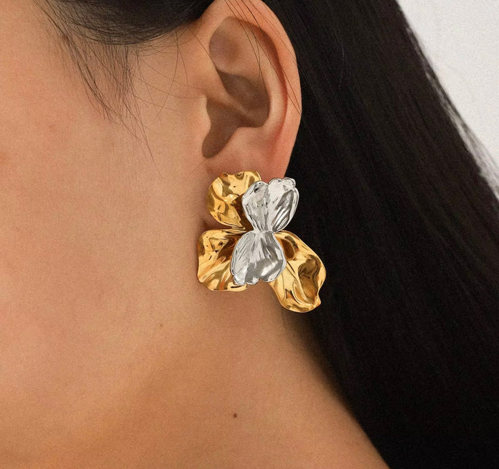 Maribel Bloom Earrings
