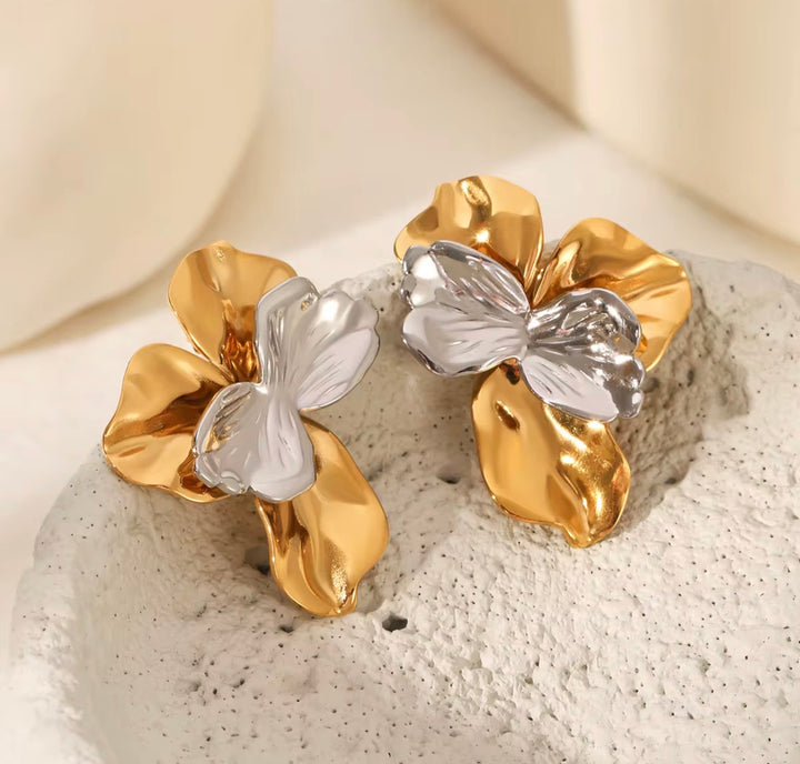 Maribel Bloom Earrings
