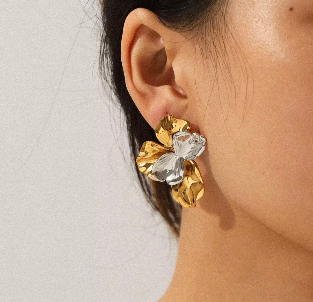 Maribel Bloom Earrings