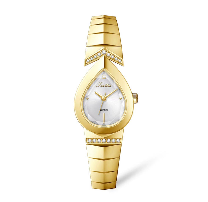 Velora Crystal Watch