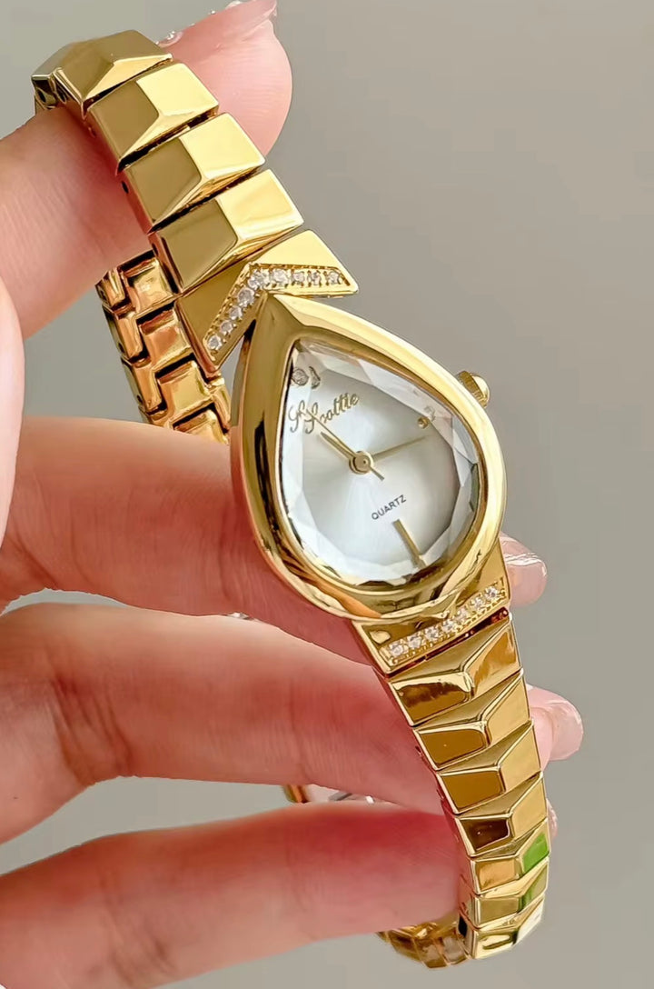 Velora Crystal Watch