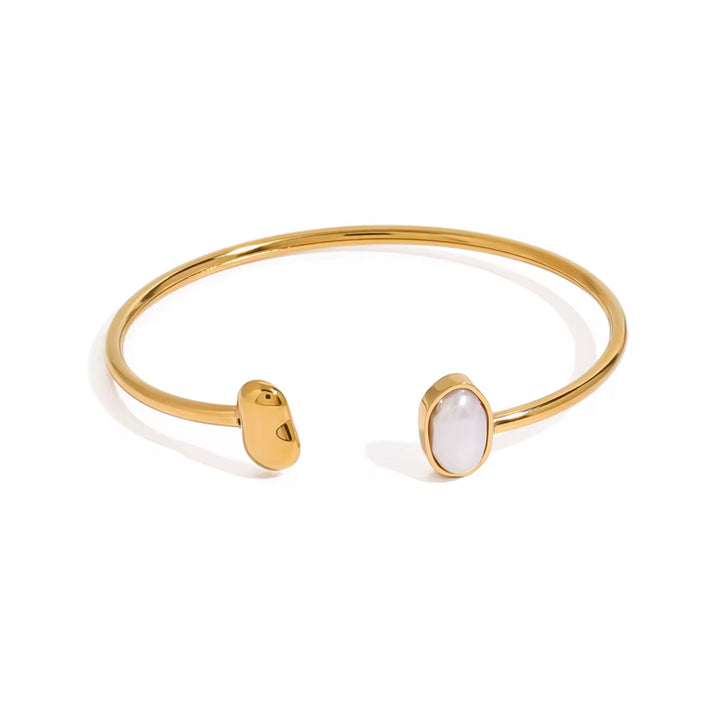Lina Pearl Bangle