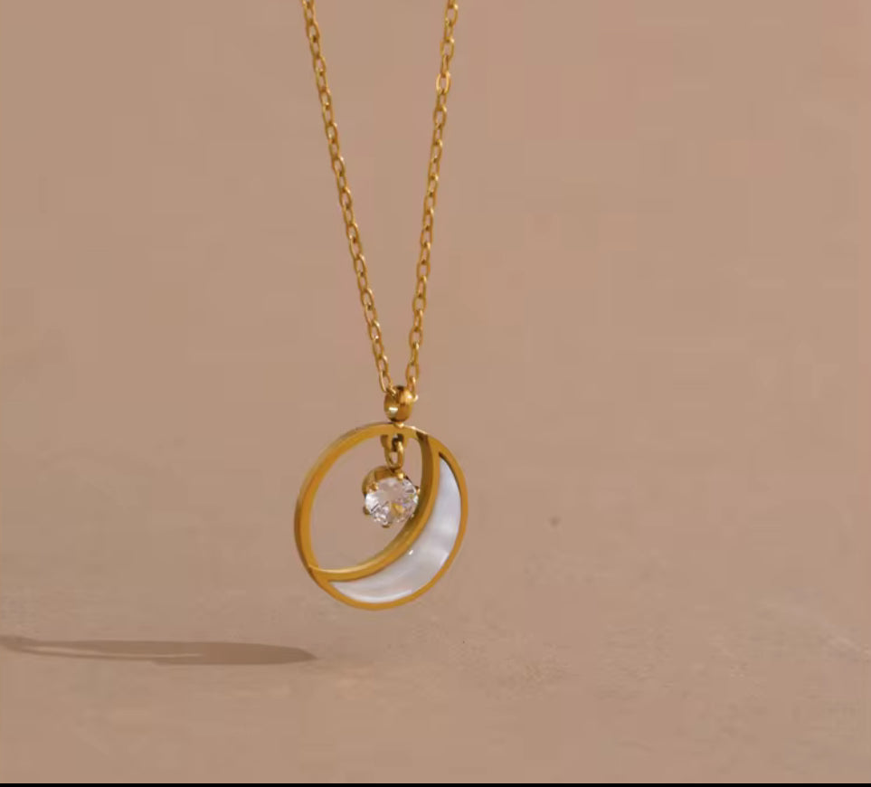 Lunar Necklace