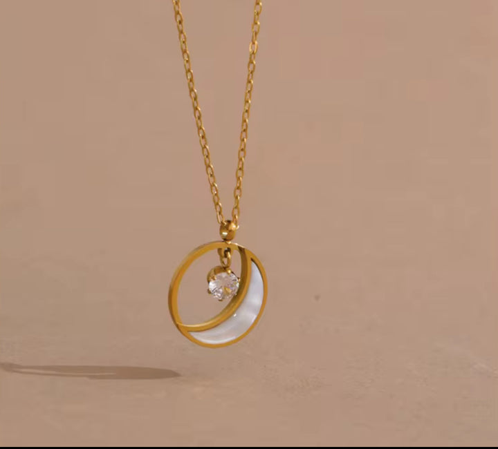 Lunar Necklace
