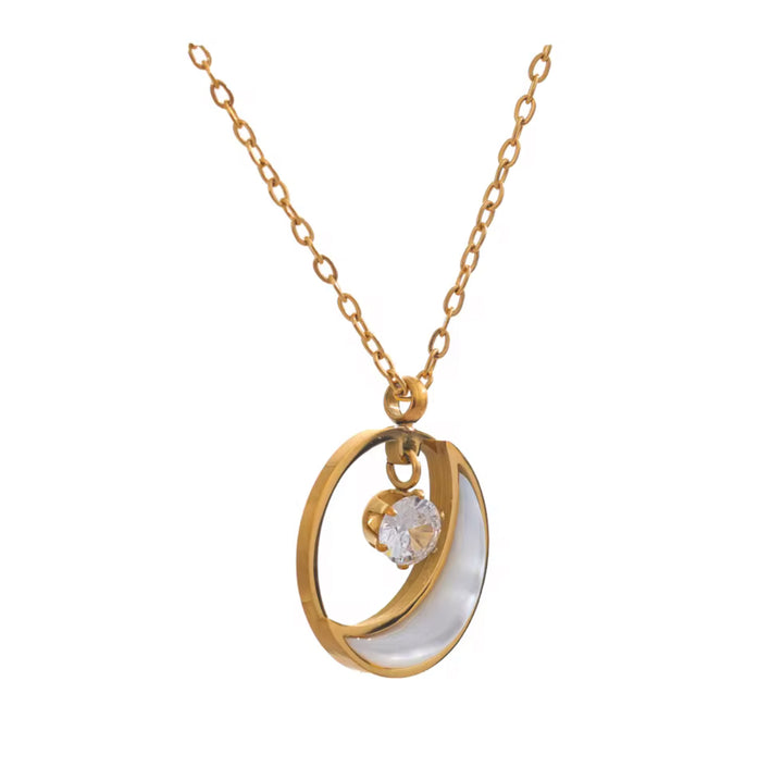 Lunar Necklace
