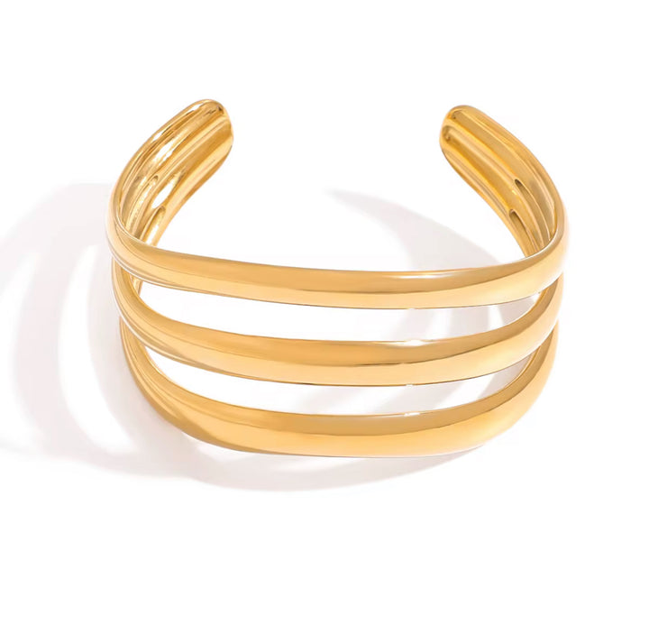Nova Stacked Bangle