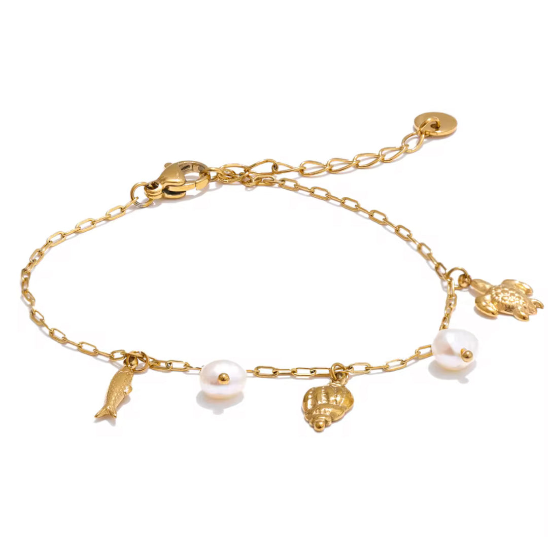 Whimsy Charms Bracelet